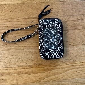 Vera Bradley Keychain Wallet